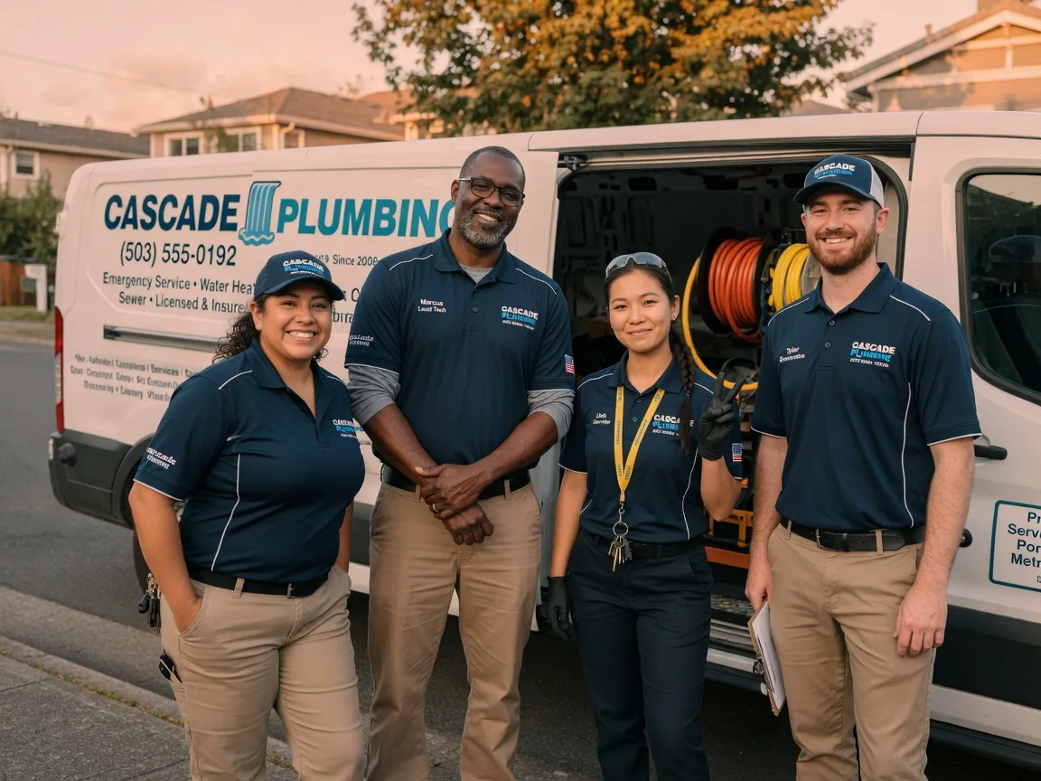 Emergency Plumber company in Leesburg, VA